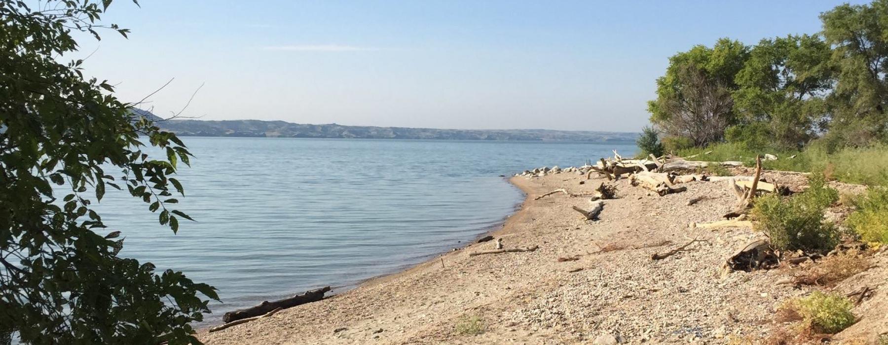 Lewis & Clark State Park | North Dakota Parks and Recreation